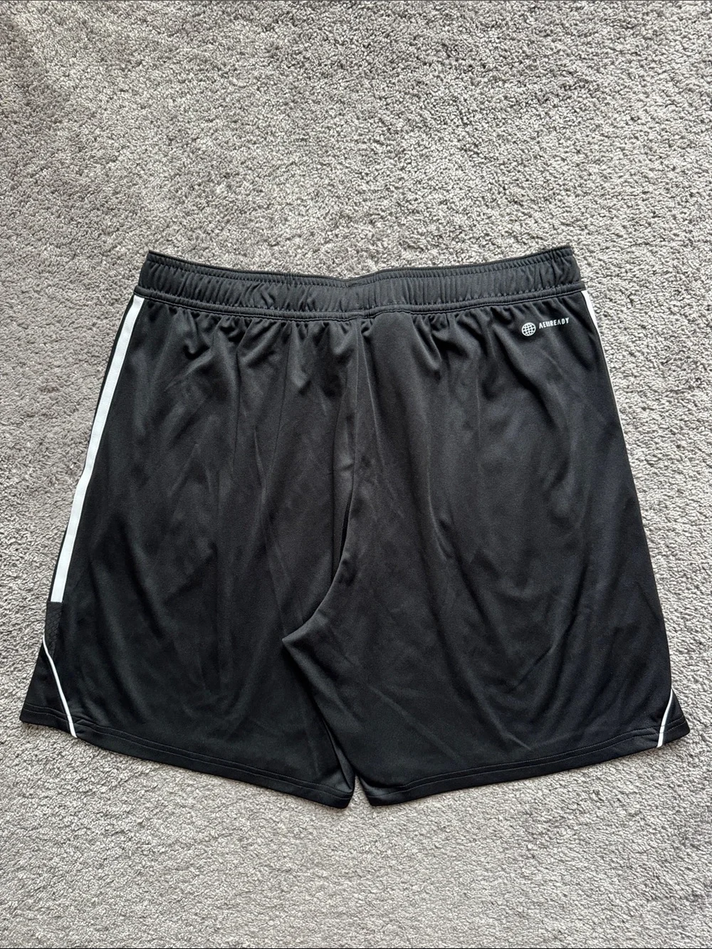 NWOT Men’s Adidas Tiro 23 League Short Black Size XL